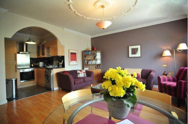 Bloomsbury Apartment