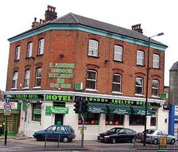 Hotel Shelton Hotel, Finsbury Park 3*
