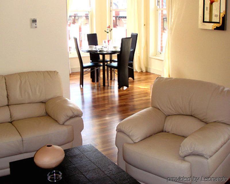 Aparthotel Cheval Harrington Court At South Kensington Londres