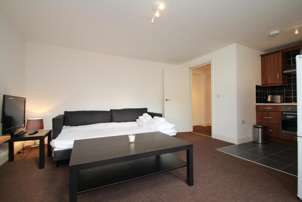 Aparthotel Excel Apartments Stratford Londres