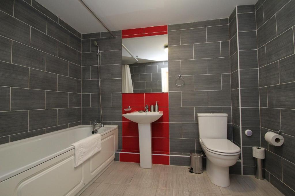 Excel Apartments Stratford 4* Londres