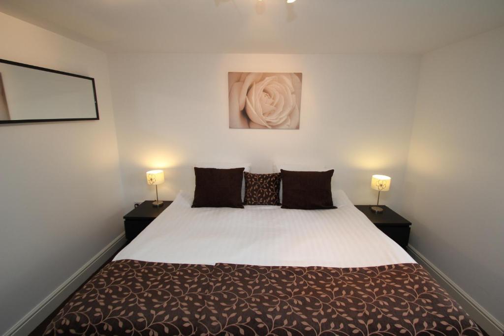 Aparthotel Excel Apartments Stratford Londres