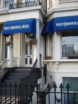 West Cromwell Hotel London
