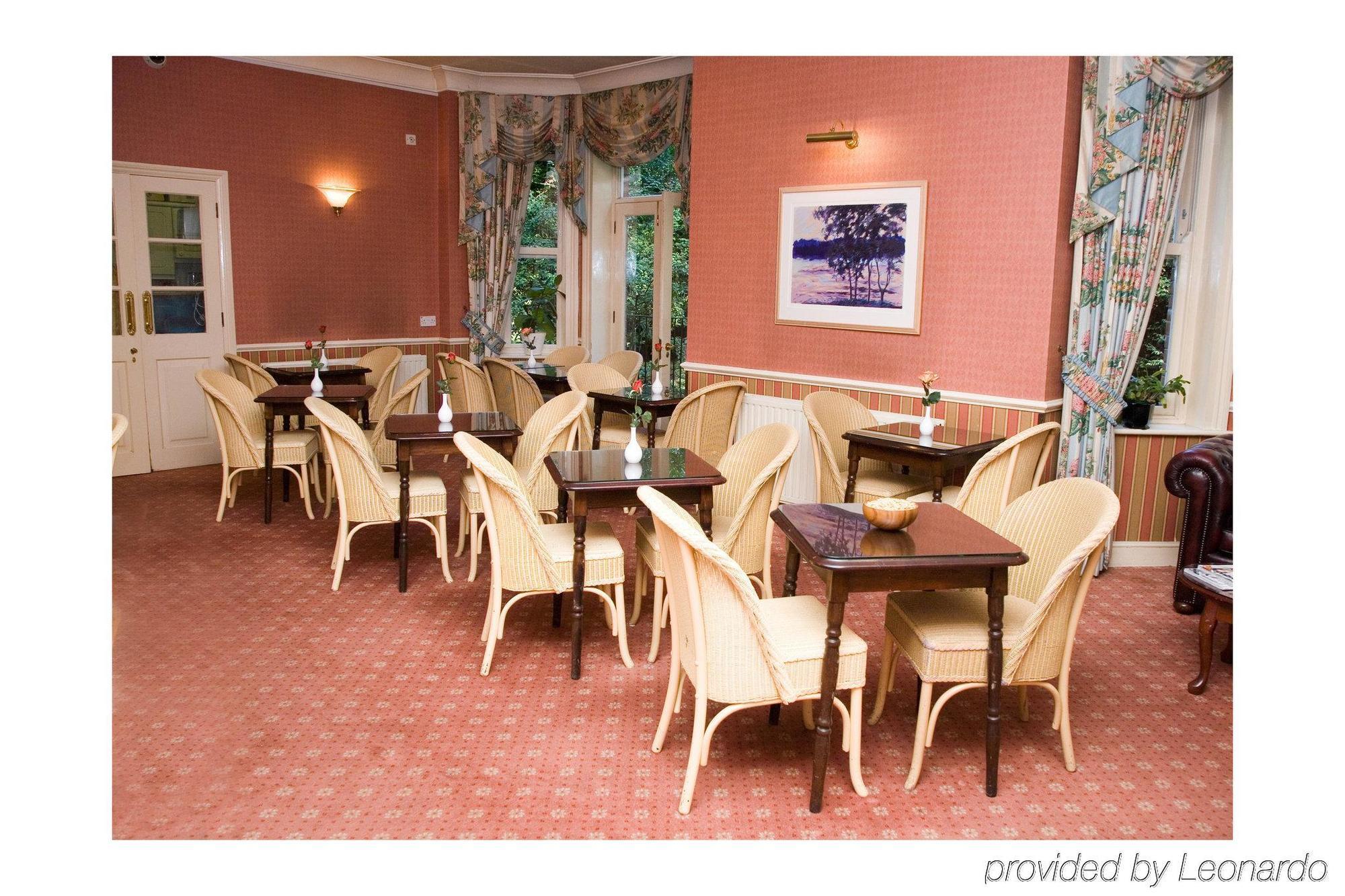 Hotel Langorf Londres