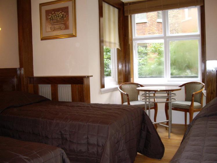 Garden View Hotel London