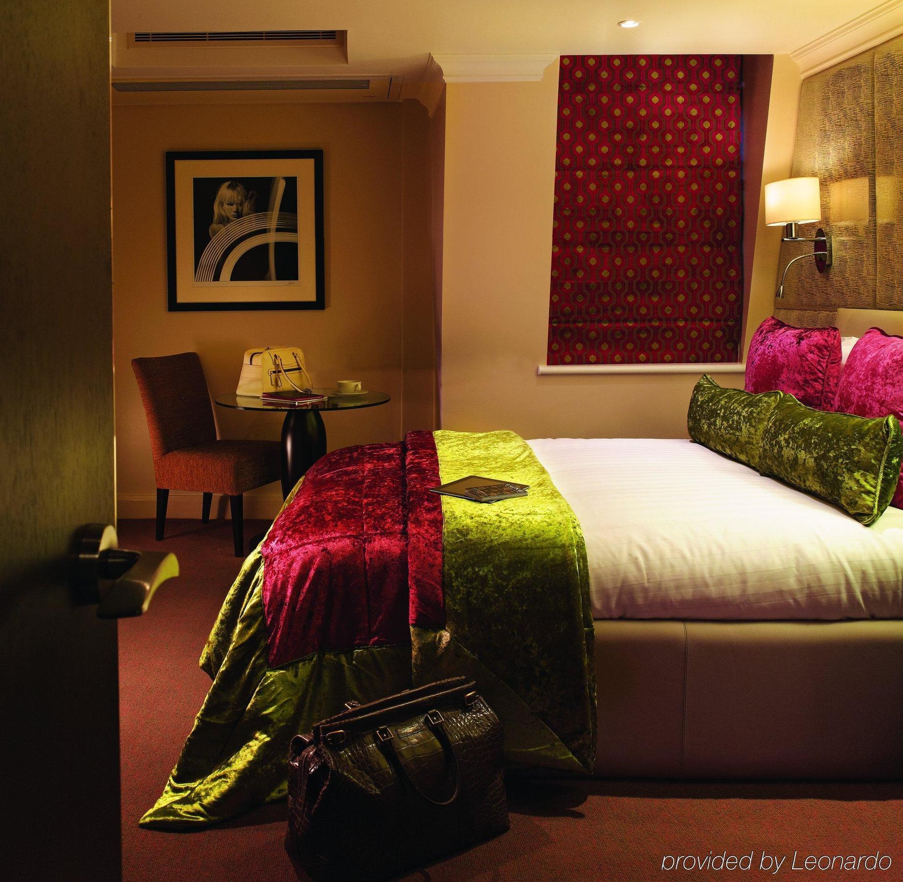 Radisson Blu Hotel, Mercer Street