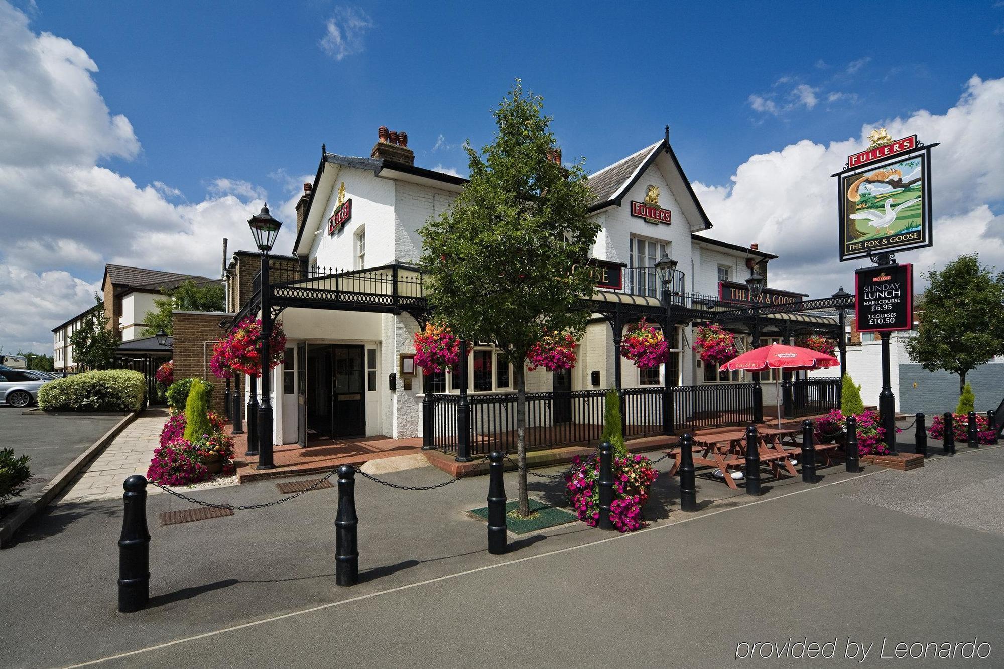 The Fox & Goose Hotel Londres