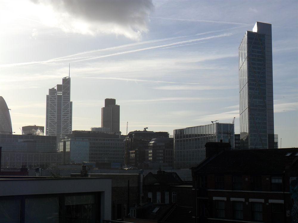 Shoreditch Apartment