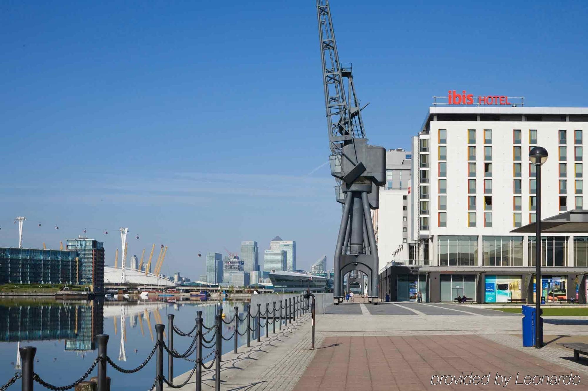 Hotel Ibis Excel-docklands 3*