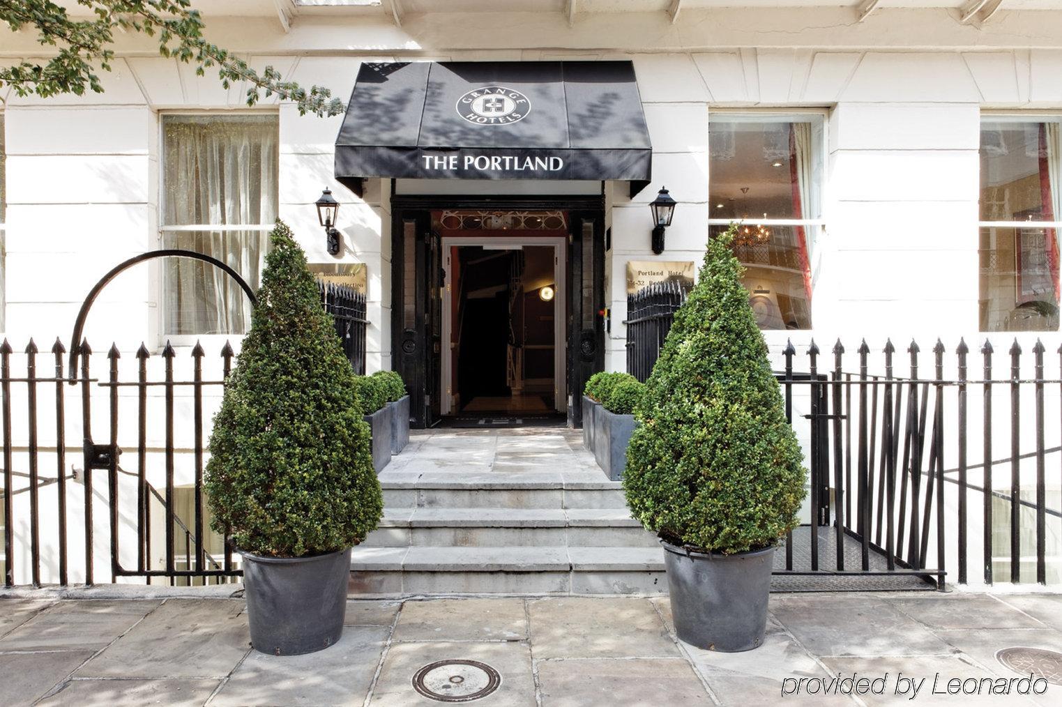 Guest house Grange Portland London