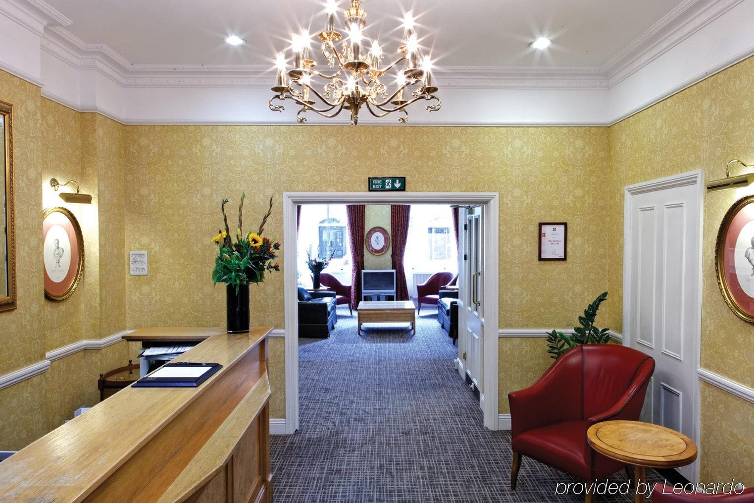 Grange Portland Guest house