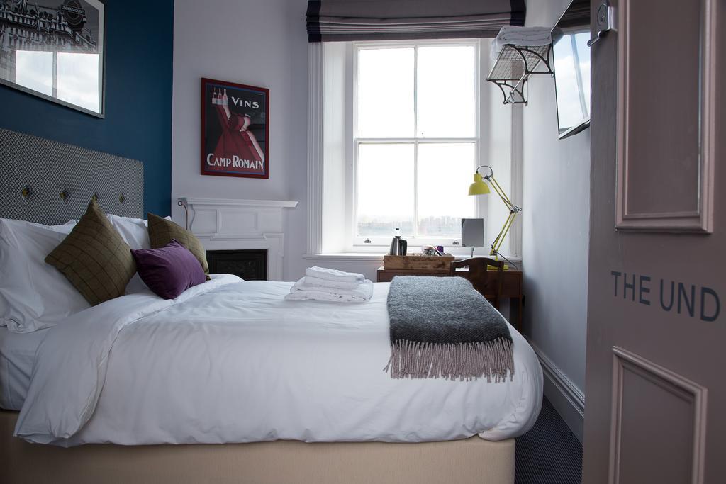 The Station Hotel London