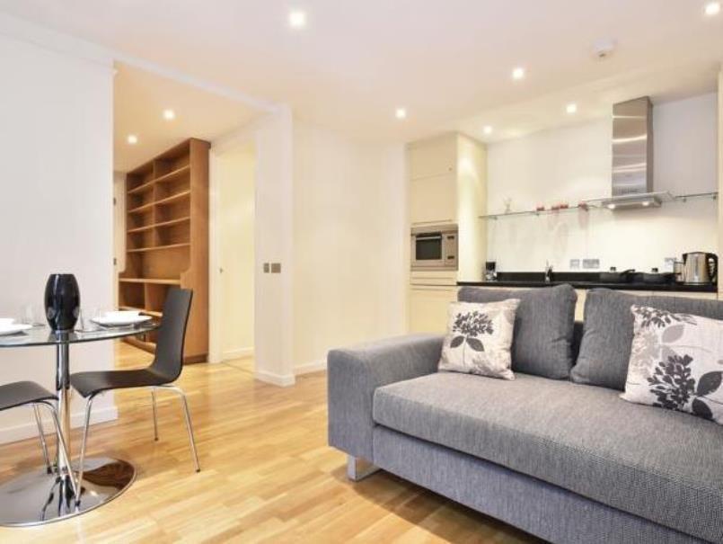 Apartment Still Life St Paul's Executive London