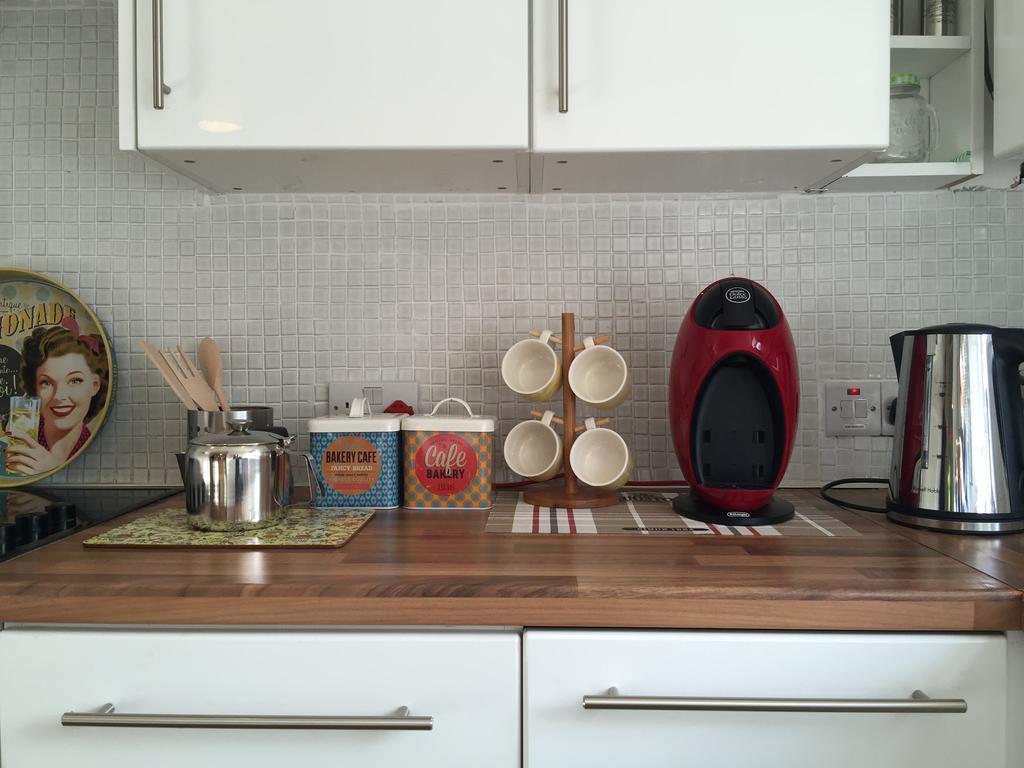 Apartment Dimorra London