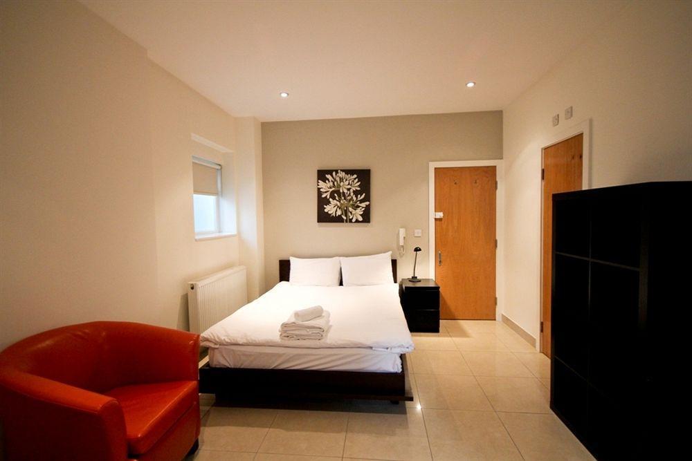 Apartment St House Serviced By Concept London