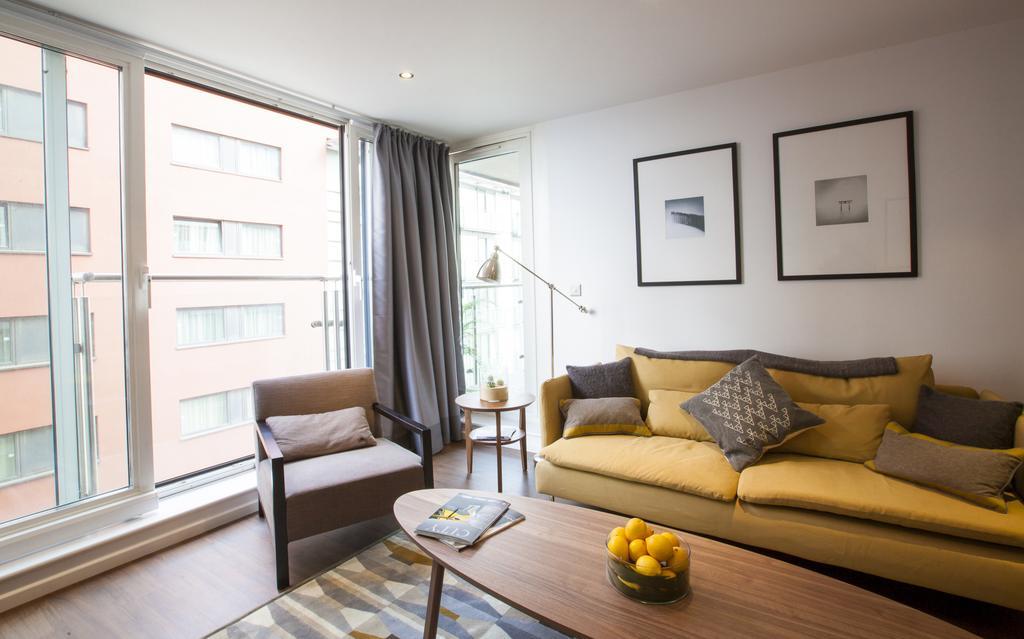 Apartment Belvedere Royal Victoria Docks