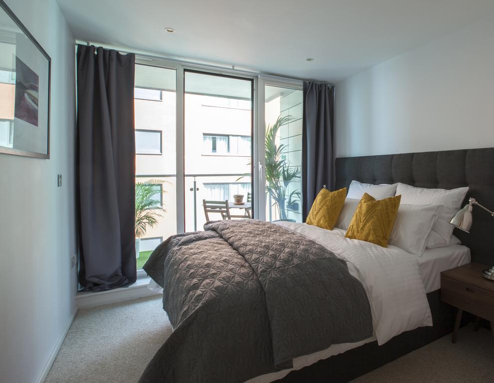 Belvedere Royal Victoria Docks Apartment *