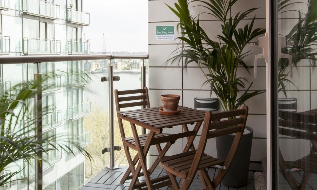 Apartment Belvedere Royal Victoria Docks London