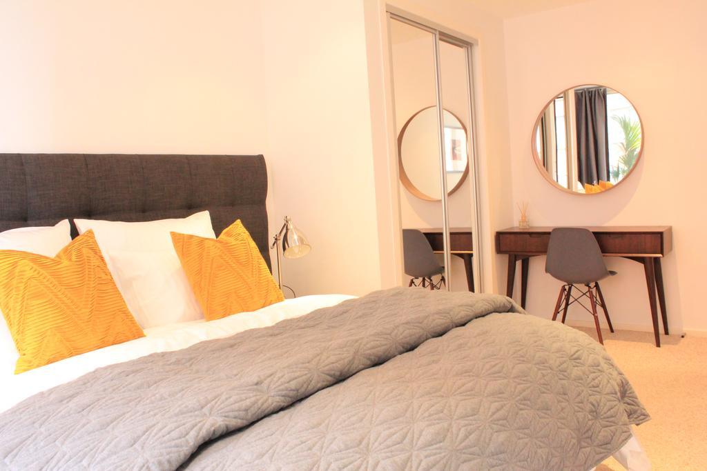 Belvedere Royal Victoria Docks Apartment London