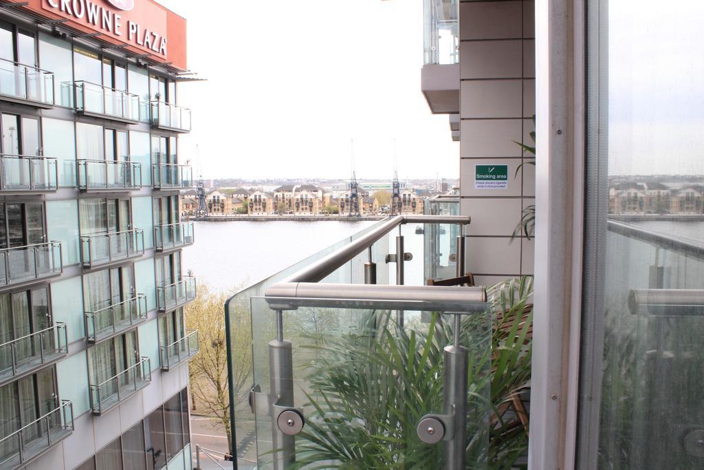 Apartment Belvedere Royal Victoria Docks London