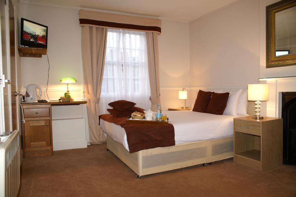Hotel Belgravia Cs 3*