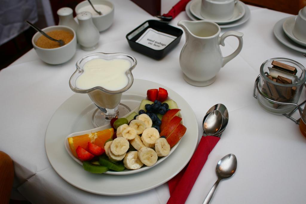 The Penn Club Frühstückspension
