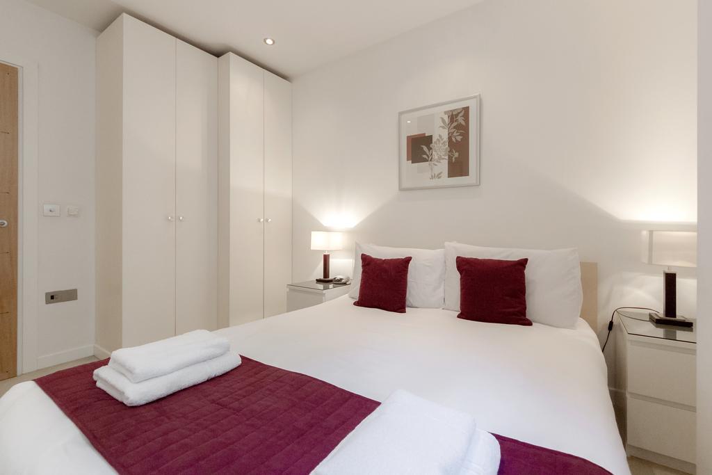 Apartment Roomspace Serviced Apartments - Watling Street *