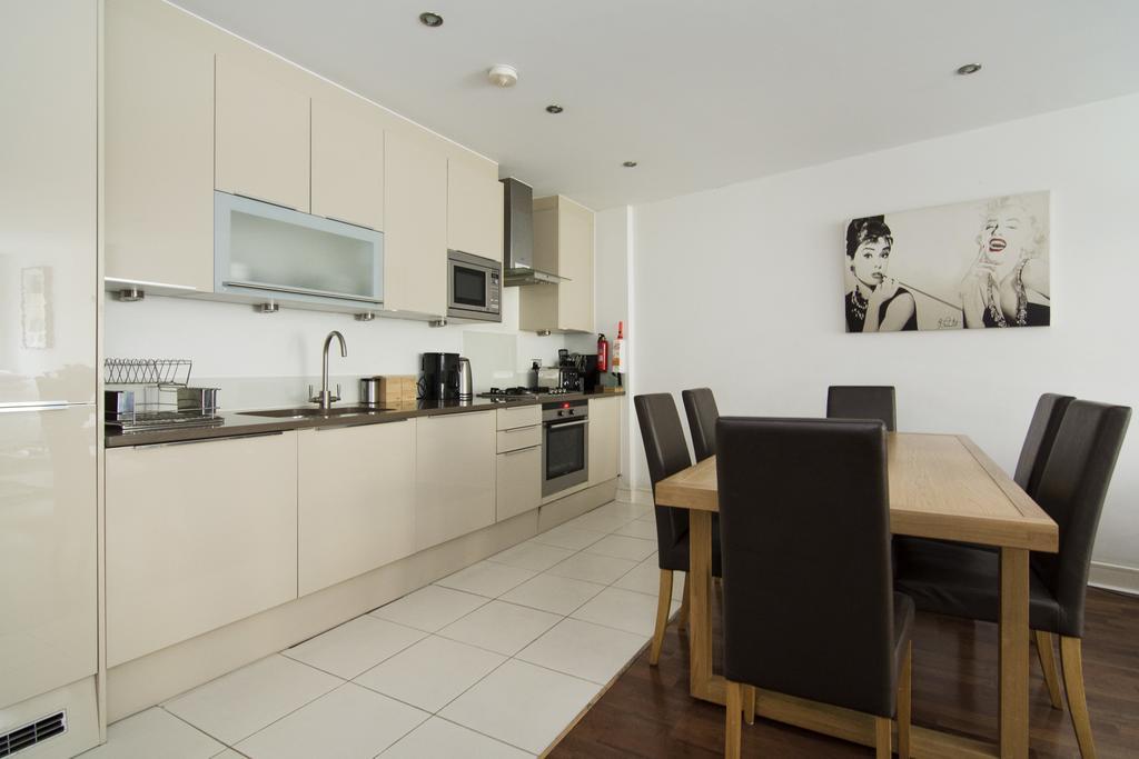 Truman House Apartment *