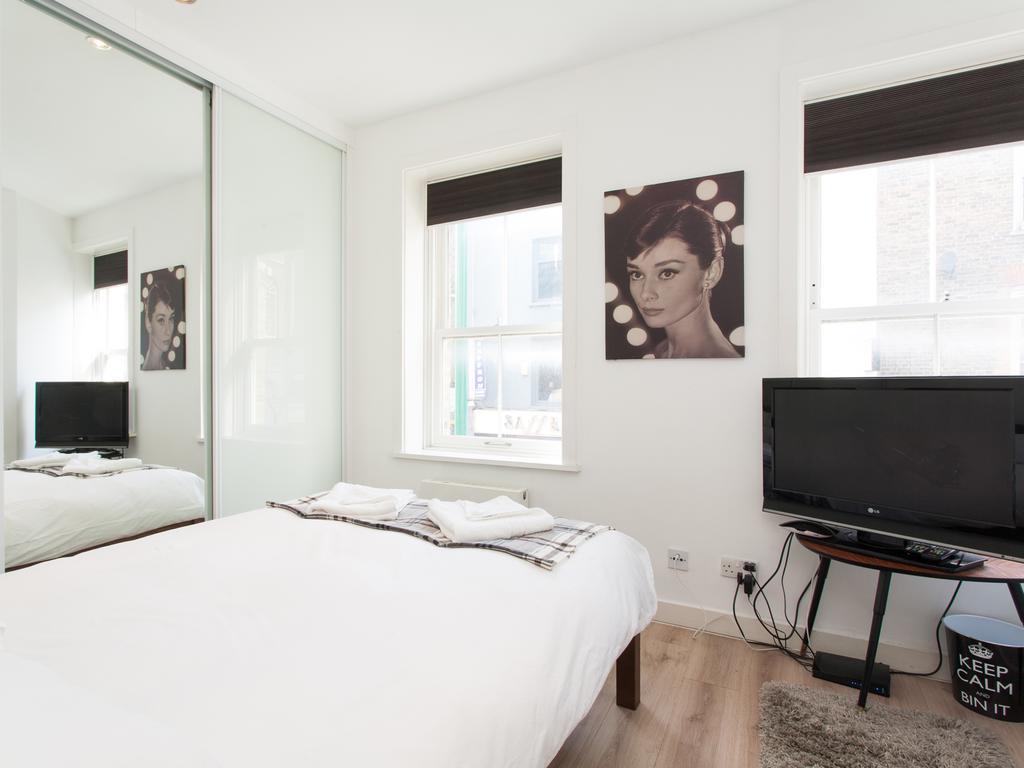Brick Lane Luxury Apartment