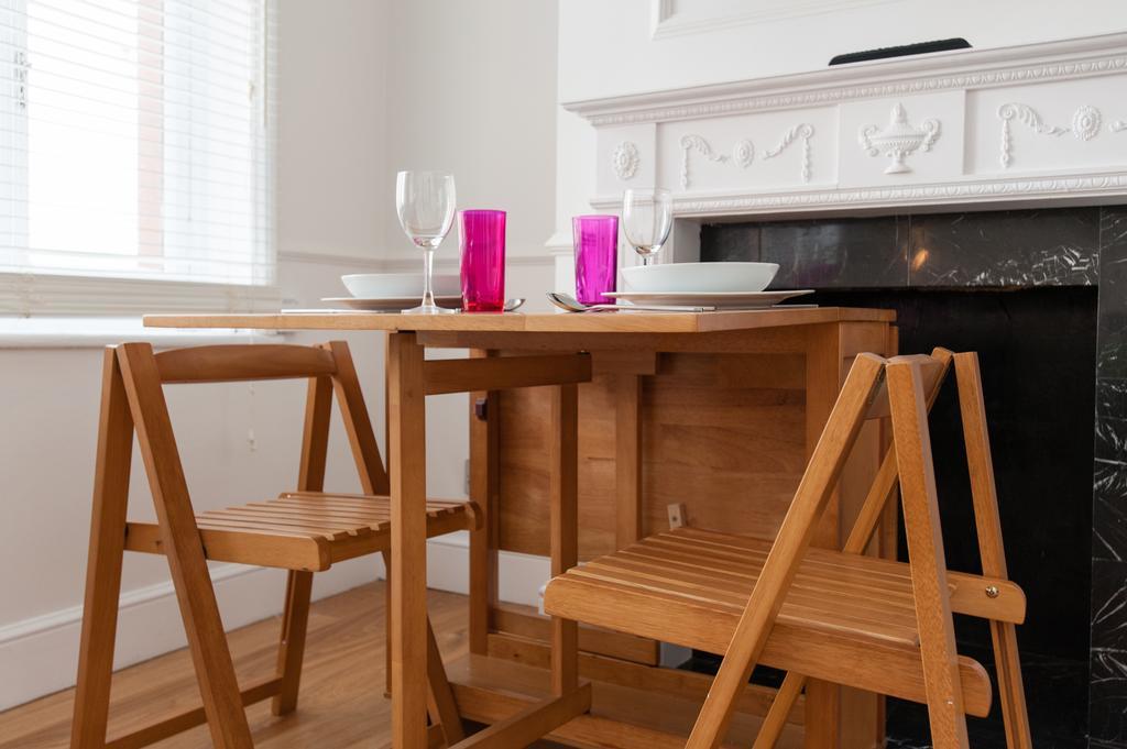 Uber Trafalgar Apartment London
