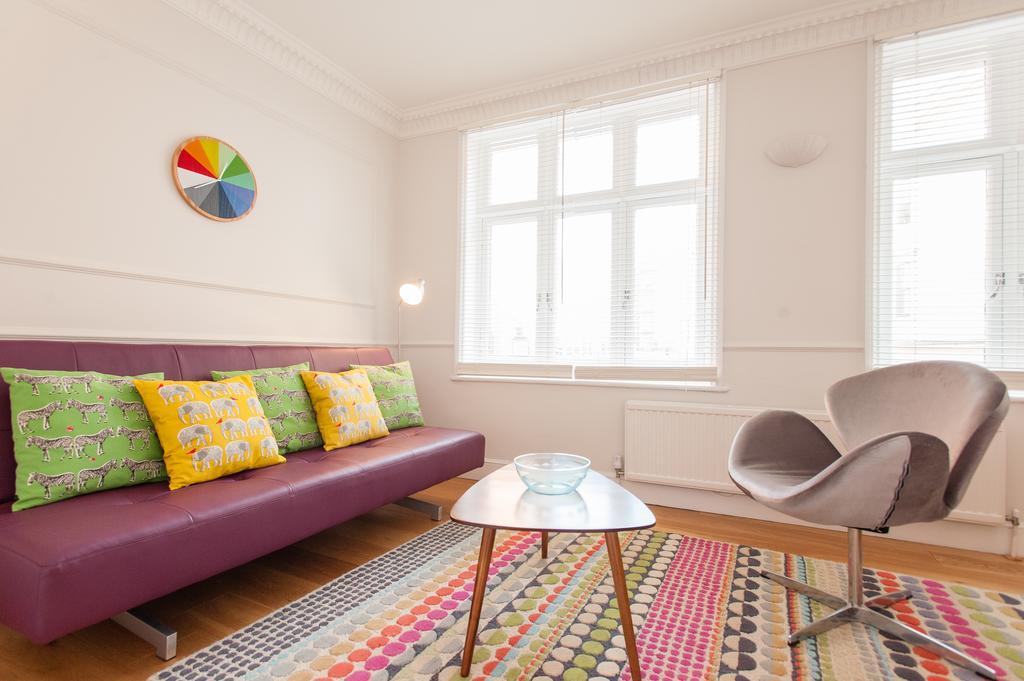 Apartment Uber Trafalgar London