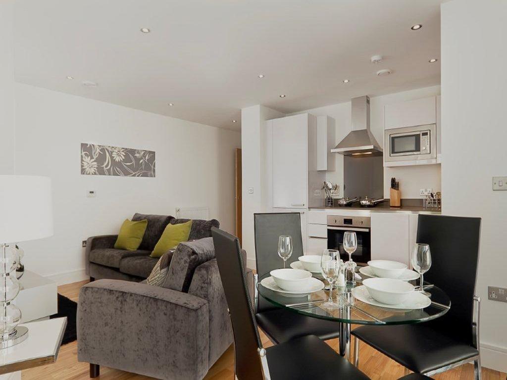 Apartment Apple Paddington London