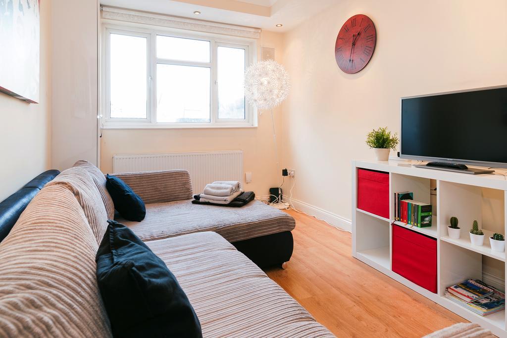 Kings Cross Apartamento Londres