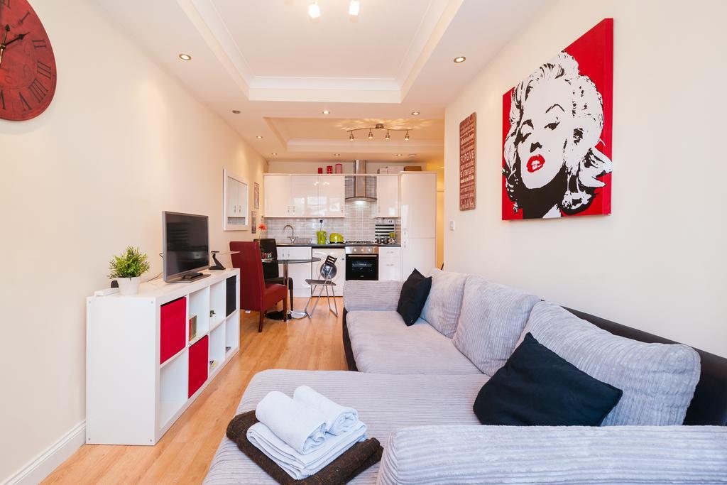 Apartamento Kings Cross Londres