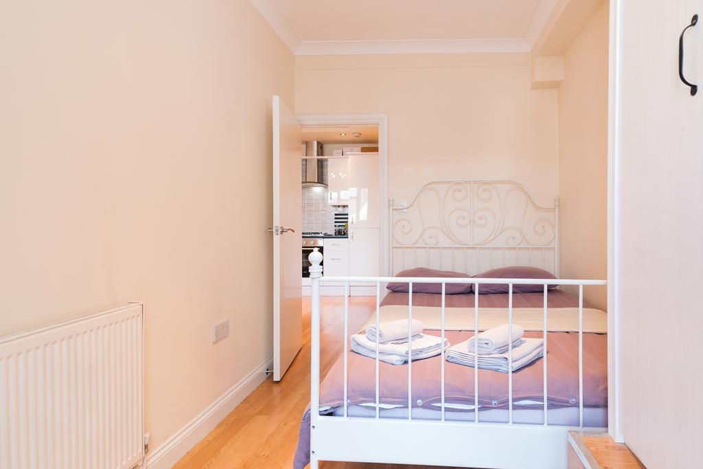 Kings Cross Apartamento *