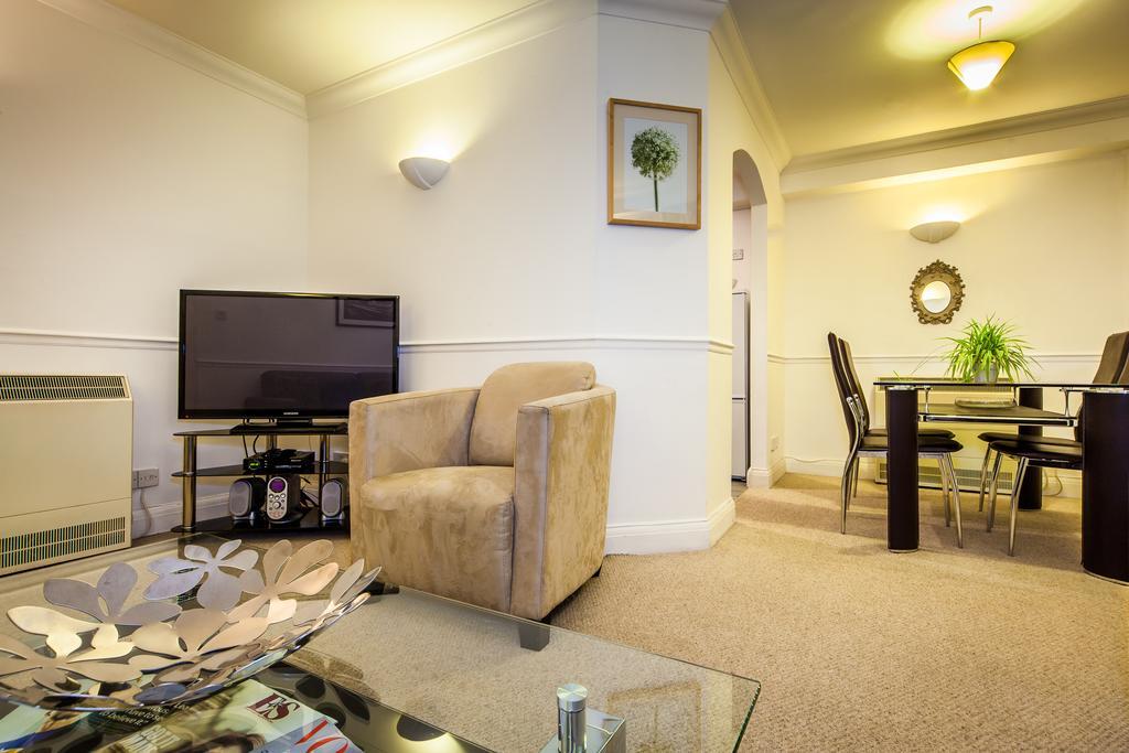 Apartment The Elegant Mayfair *