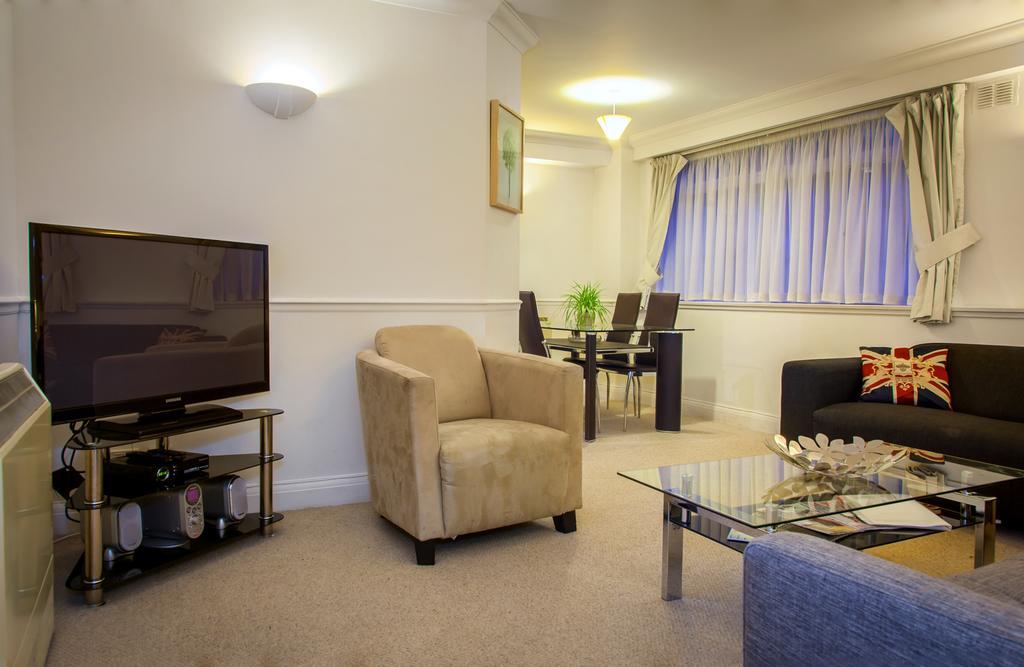 Apartment The Elegant Mayfair *