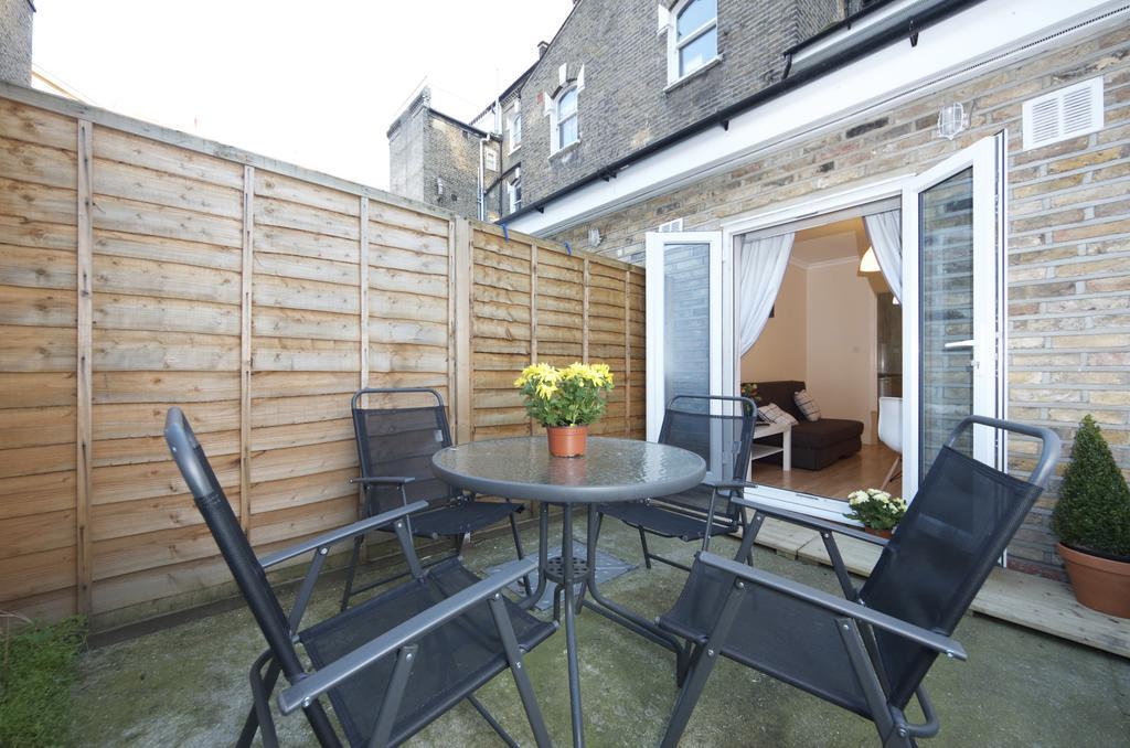 W14 Apartamento Londres