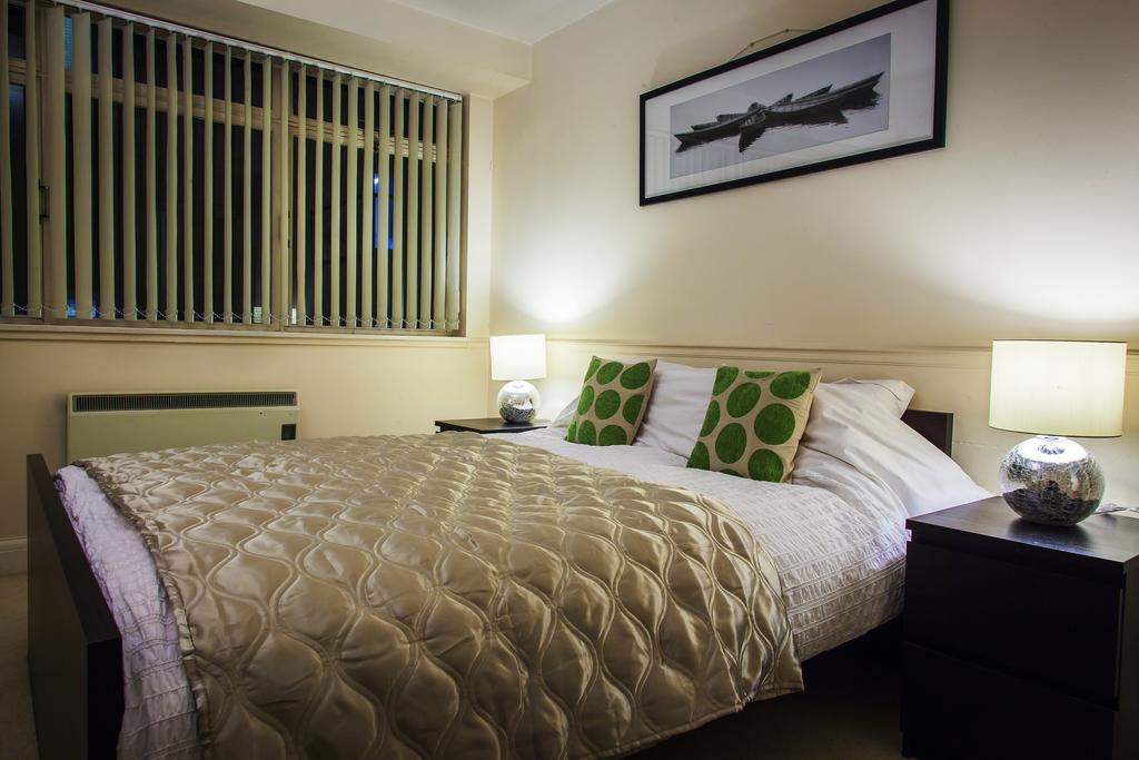 Apartment The Elegant Mayfair *