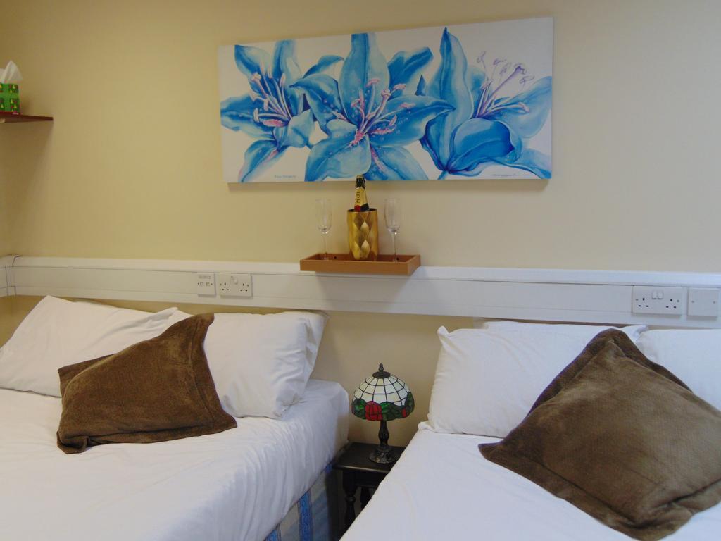 Hotel Excel Guesthouse London
