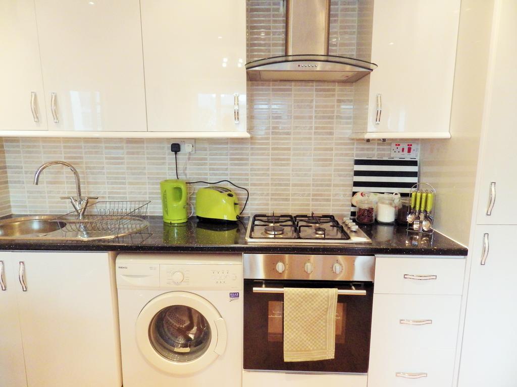 Kings Cross Apartamento