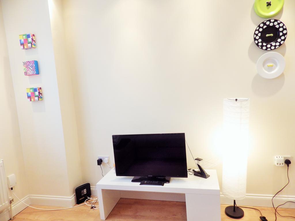 Apartment Kings Cross London