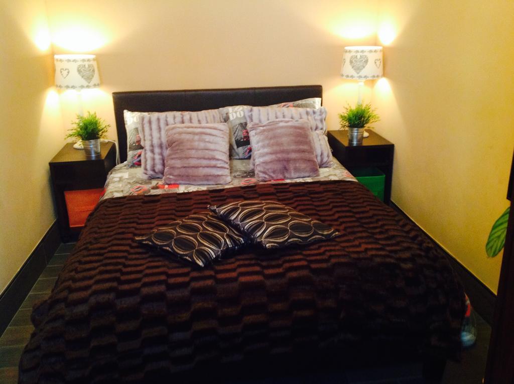 Apartamento Center Suites Londres