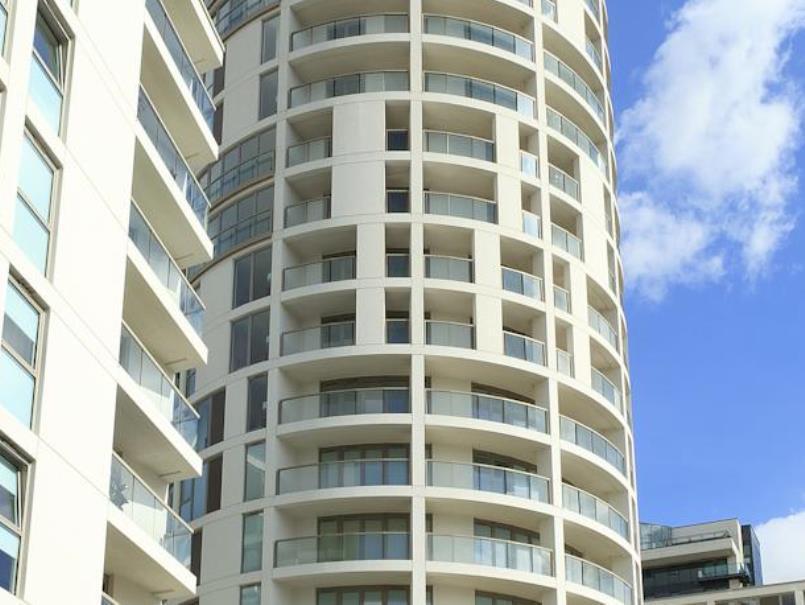 Saco Canary Wharf - Trinity Tower 4* London