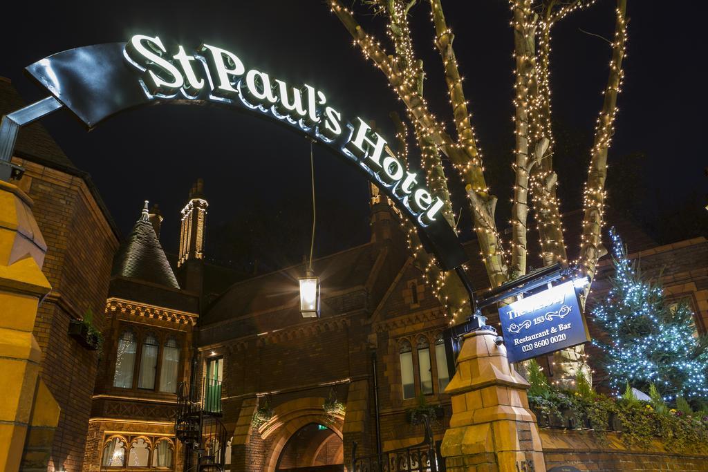 Hotel St Paul's