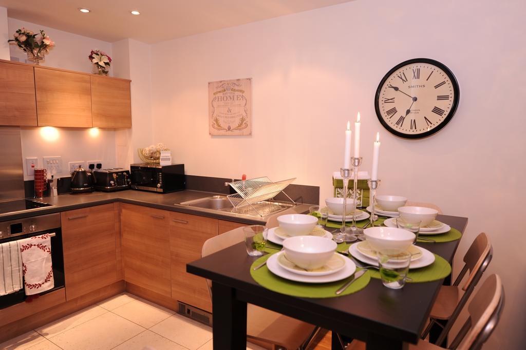 Zenith Apartment London
