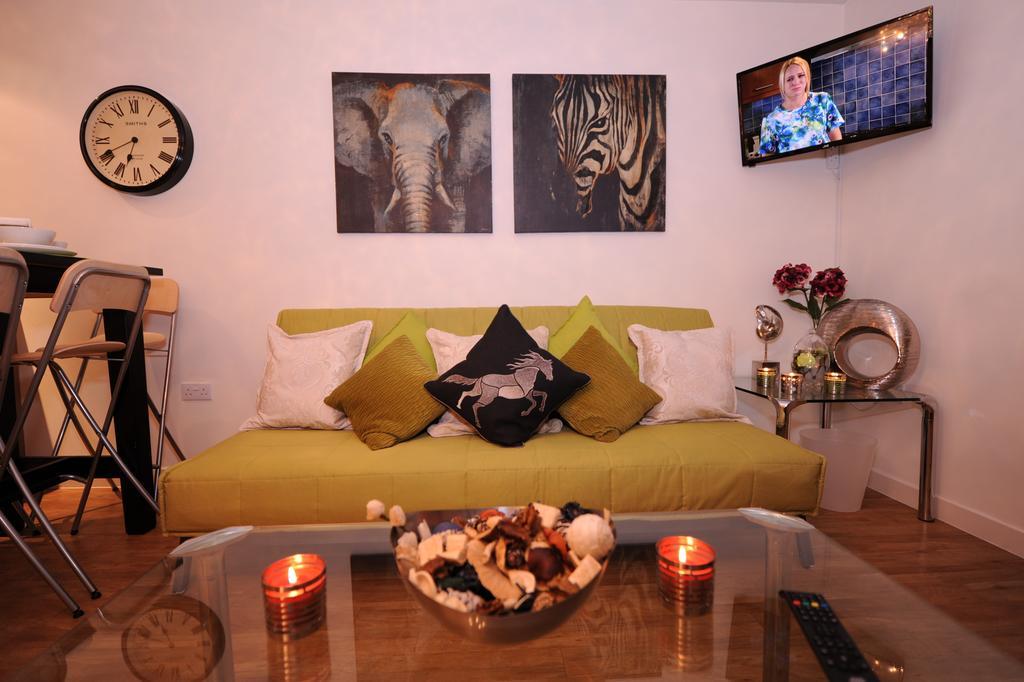 Zenith Apartment London