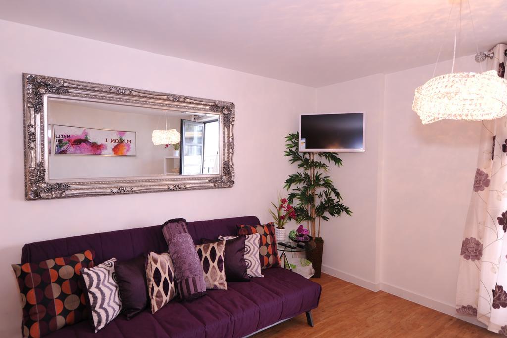 Apartment Zenith London