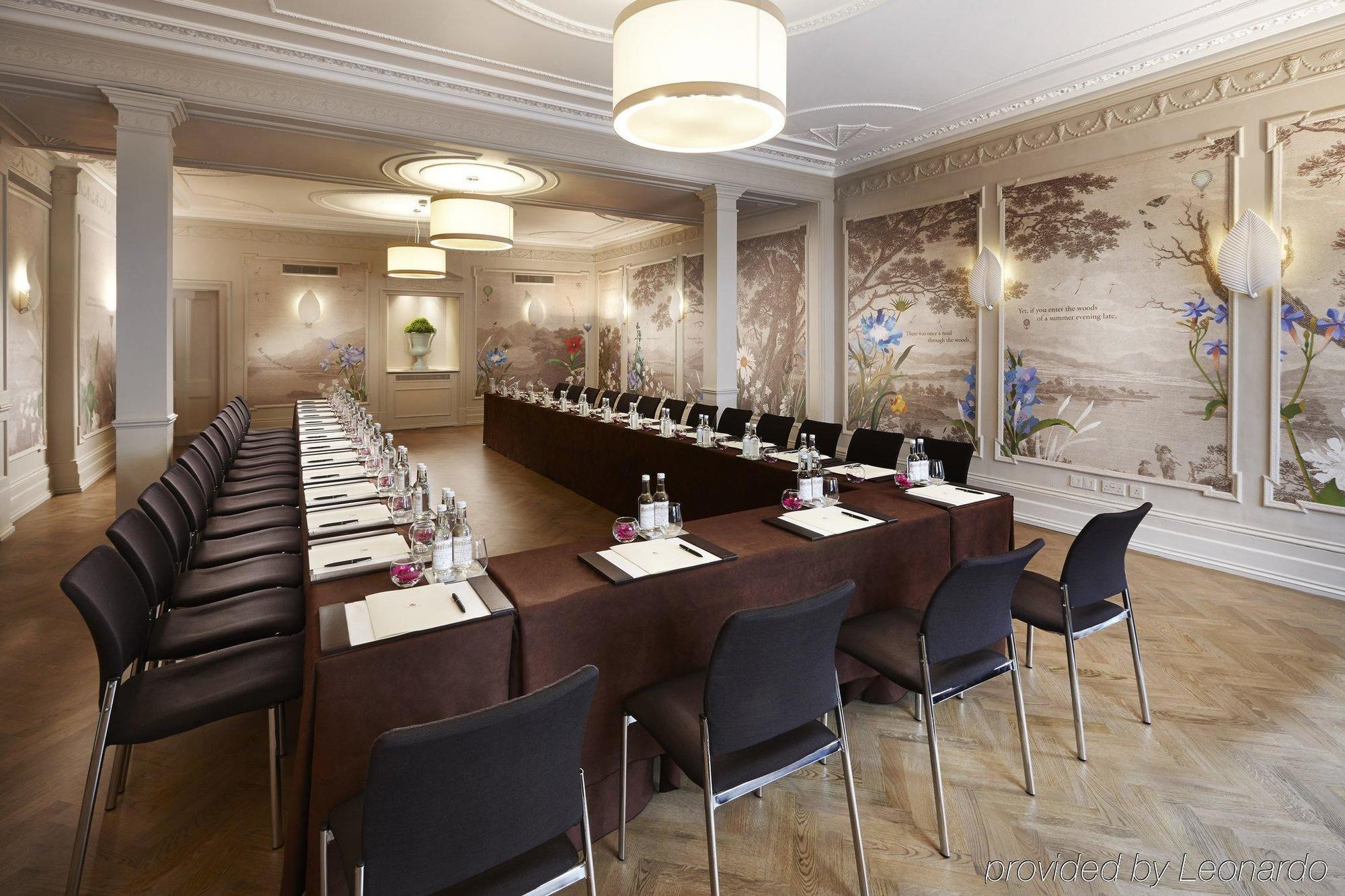 Brown's Hotel, A Rocco London