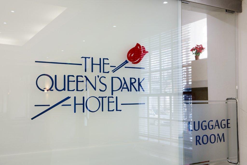 Queens Park Hotel 3*